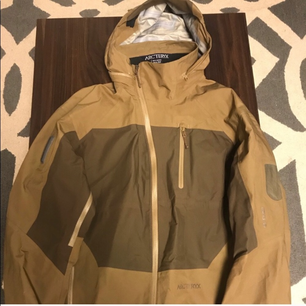 Arc’teryx Sidewinder Jacket